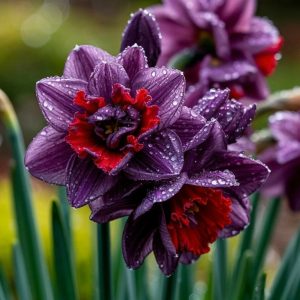 Нарцисс Минт Флер купить по цене от 2000р. в интернет-магазине «Посадика» с доставкой почтой в в Звенигороде и по всей России – [изображение №1].