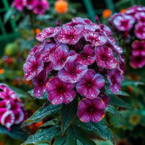 Флокс Файн Арт купить по цене от 605р. в интернет-магазине «Посадика» с доставкой почтой в в Звенигороде и по всей России – [изображение №1].