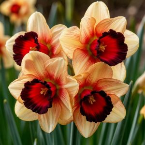 Нарцисс Голден Дукат купить по цене от 396р. в интернет-магазине «Посадика» с доставкой почтой в в Звенигороде и по всей России – [изображение №1].