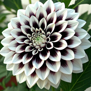 Георгин Крими Муар купить по цене от 308р. в интернет-магазине «Посадика» с доставкой почтой в в Звенигороде и по всей России – [изображение №1].