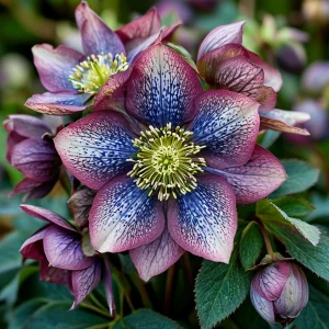 Морозник Винтер Сонет купить по цене от 456р. в интернет-магазине «Посадика» с доставкой почтой в в Звенигороде и по всей России – [изображение №1].