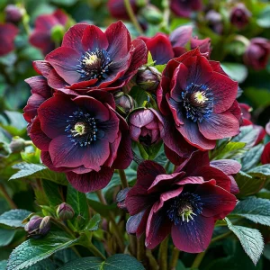 Морозник Винтер Сплеш купить по цене от 360р. в интернет-магазине «Посадика» с доставкой почтой в в Звенигороде и по всей России – [изображение №1].