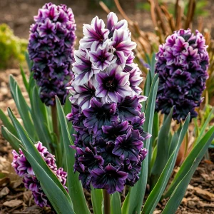 Гиацинт Арома Мэджик купить по цене от 2099р. в интернет-магазине «Посадика» с доставкой почтой в в Звенигороде и по всей России – [изображение №1].