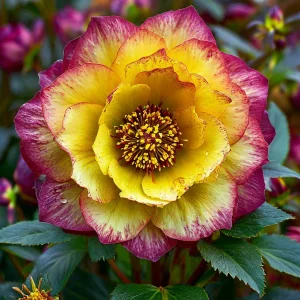 Морозник Твил Джуэл купить по цене от 593р. в интернет-магазине «Посадика» с доставкой почтой в в Звенигороде и по всей России – [изображение №1].