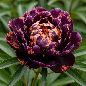 Пион Кримсон Тайд купить по цене от 650р. в интернет-магазине «Посадика» с доставкой почтой в в Звенигороде и по всей России – [изображение №1].