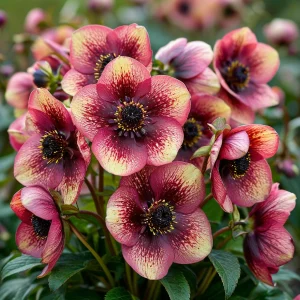 Морозник Грин Шадоу купить по цене от 449р. в интернет-магазине «Посадика» с доставкой почтой в в Звенигороде и по всей России – [изображение №1].