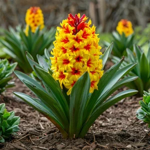 Гиацинт Скай Блюм купить по цене от 2099р. в интернет-магазине «Посадика» с доставкой почтой в в Звенигороде и по всей России – [изображение №1].