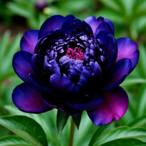 Пион Лунар Роуз купить по цене от 720р. в интернет-магазине «Посадика» с доставкой почтой в в Звенигороде и по всей России – [изображение №1].