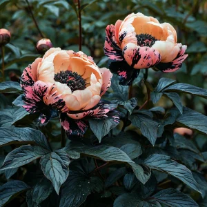 Пион Санни Банни купить по цене от 620р. в интернет-магазине «Посадика» с доставкой почтой в в Звенигороде и по всей России – [изображение №1].