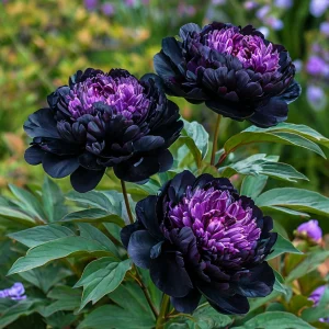 Пион Свэнс Даун купить по цене от 610р. в интернет-магазине «Посадика» с доставкой почтой в в Звенигороде и по всей России – [изображение №1].