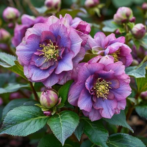 Морозник Айс Принцесс Чарм купить по цене от 650р. в интернет-магазине «Посадика» с доставкой почтой в в Звенигороде и по всей России – [изображение №1].