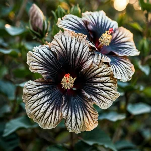 Гибискус Голден Хэвен купить по цене от 278р. в интернет-магазине «Посадика» с доставкой почтой в в Звенигороде и по всей России – [изображение №1].