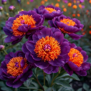 Пион Эмеред Касл купить по цене от 630р. в интернет-магазине «Посадика» с доставкой почтой в в Звенигороде и по всей России – [изображение №1].