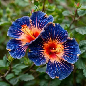 Гибискус Истэн Клауд купить по цене от 490р. в интернет-магазине «Посадика» с доставкой почтой в в Звенигороде и по всей России – [изображение №1].