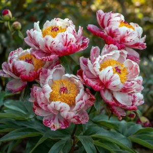 Пион Клауд Вельвет купить по цене от 420р. в интернет-магазине «Посадика» с доставкой почтой в в Звенигороде и по всей России – [изображение №1].