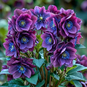 Морозник Фрости Квин купить по цене от 390р. в интернет-магазине «Посадика» с доставкой почтой в в Звенигороде и по всей России – [изображение №1].