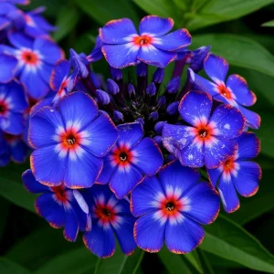 Флокс Дрим Джой купить по цене от 690р. в интернет-магазине «Посадика» с доставкой почтой в в Звенигороде и по всей России – [изображение №1].