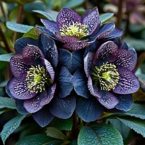 Морозник Претти Элен купить по цене от 605р. в интернет-магазине «Посадика» с доставкой почтой в в Звенигороде и по всей России – [изображение №1].