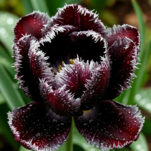 Тюльпан Люмьер купить по цене от 207р. в интернет-магазине «Посадика» с доставкой почтой в в Звенигороде и по всей России – [изображение №1].