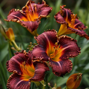 Лилейник Руби Порл купить по цене от 699р. в интернет-магазине «Посадика» с доставкой почтой в в Звенигороде и по всей России – [изображение №1].