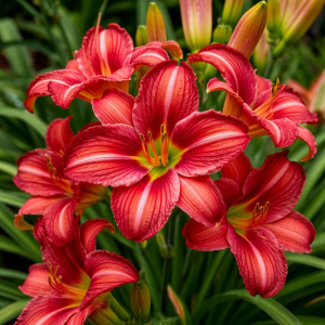 Лилейник Сан Голден купить по цене от 699р. в интернет-магазине «Посадика» с доставкой почтой в в Звенигороде и по всей России – [изображение №1].