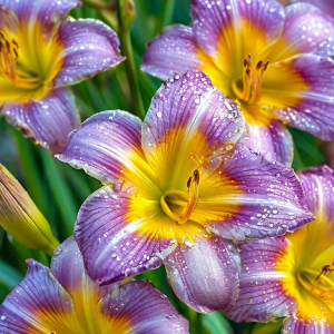 Лилейник Найл Крейн купить по цене от 799р. в интернет-магазине «Посадика» с доставкой почтой в в Звенигороде и по всей России – [изображение №1].