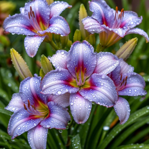 Лилейник Крим Вельвет купить по цене от 599р. в интернет-магазине «Посадика» с доставкой почтой в в Звенигороде и по всей России – [изображение №1].