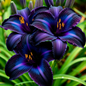 Лилейник Блаш Мист купить по цене от 349р. в интернет-магазине «Посадика» с доставкой почтой в в Звенигороде и по всей России – [изображение №1].