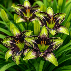 Лилейник Олив Глоу купить по цене от 699р. в интернет-магазине «Посадика» с доставкой почтой в в Звенигороде и по всей России – [изображение №1].