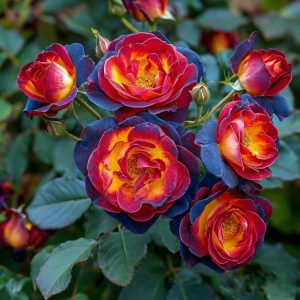 Роза Сэлешн Блум купить по цене от 371р. в интернет-магазине «Посадика» с доставкой почтой в в Звенигороде и по всей России – [изображение №1].